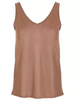 Топ из вискозы