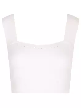 Топ из вискозы