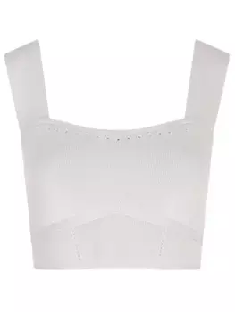 Топ из вискозы