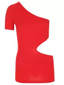 Топ из вискозы