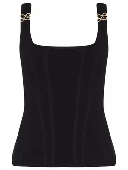 Топ из вискозы AND THE BRAND