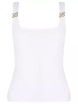 Топ из вискозы AND THE BRAND