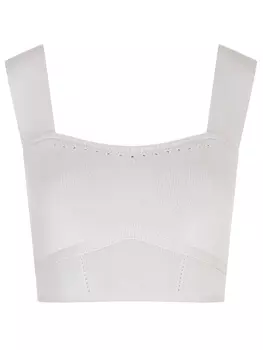 Топ из вискозы AND THE BRAND