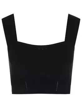 Топ из вискозы AND THE BRAND