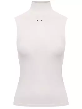 Топ из вискозы BARBARA BUI