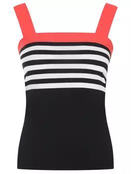 Топ из вискозы DANIELA DREI