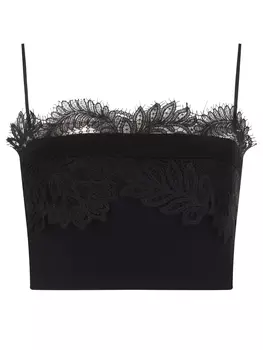 Топ из вискозы DAVID KOMA