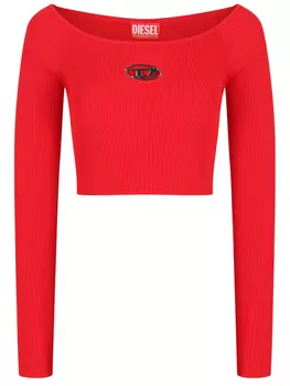Топ из вискозы DIESEL