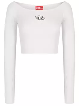 Топ из вискозы DIESEL