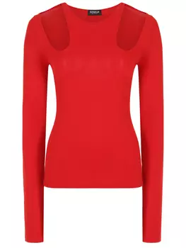 Топ из вискозы