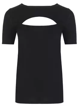 Топ из вискозы DONDUP