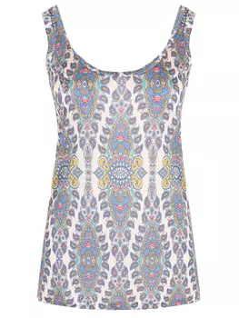 Топ из вискозы ETRO