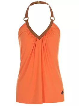 Топ из вискозы FRANKIE MORELLO