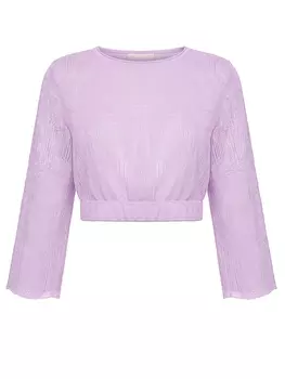 Топ из вискозы FREE AGE