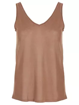 Топ из вискозы FREE AGE