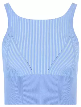 Топ из вискозы ICEBERG