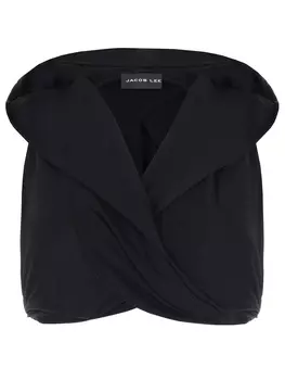 Топ из вискозы JACOB LEE