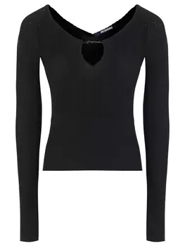 Топ из вискозы JACQUEMUS