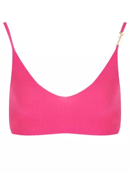 Топ из вискозы JACQUEMUS