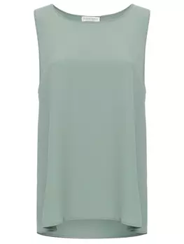 Топ из вискозы LE TRICOT PERUGIA