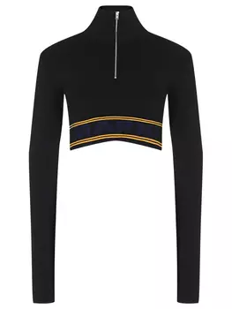 Топ из вискозы MARNI