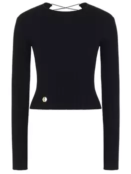 Топ из вискозы PHILIPP PLEIN
