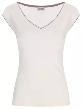 Топ из вискозы PHILOSOPHY