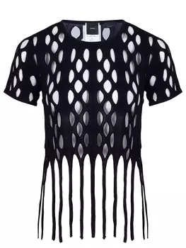 Топ из вискозы PINKO