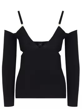 Топ из вискозы PINKO