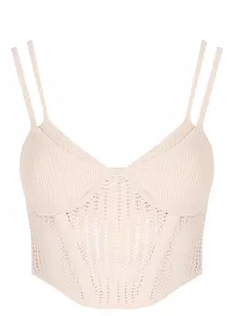 Топ из вискозы PINKO