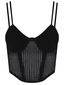 Топ из вискозы PINKO