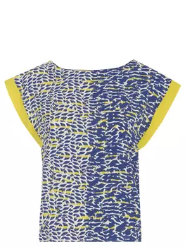 Топ из вискозы SFIZIO