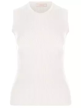 Топ из вискозы