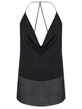 Топ из вискозы TOM FORD