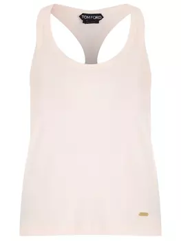 Топ из вискозы TOM FORD