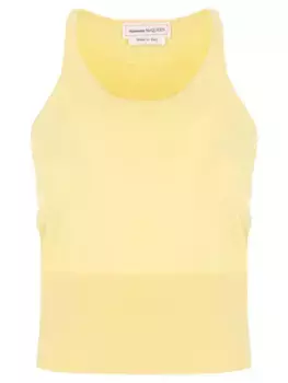 Топ кашемировый