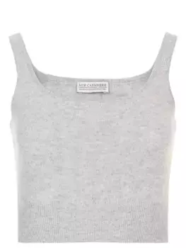 Топ кашемировый