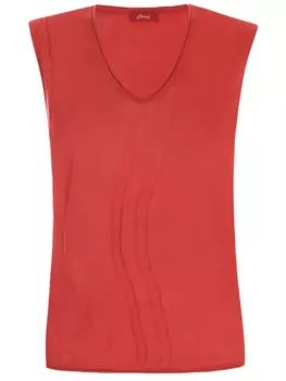 Топ кашемировый BRIONI