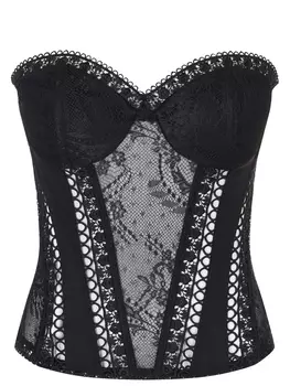 Топ кружевной CHARO RUIZ