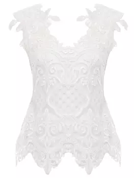 Топ кружевной MAURIZIO
