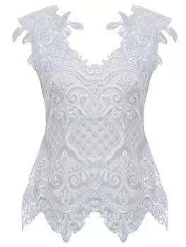 Топ кружевной MAURIZIO