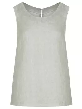 Топ льняной 120% LINO