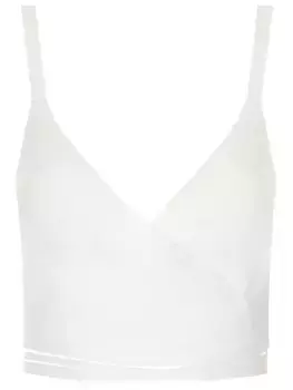 Топ льняной