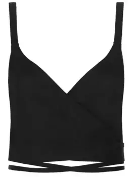 Топ льняной