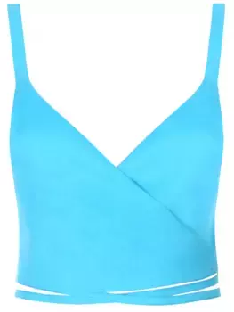 Топ льняной