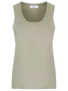 Топ льняной