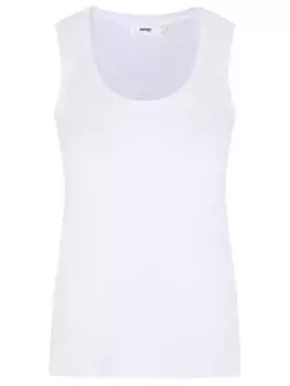 Топ льняной