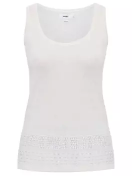 Топ льняной