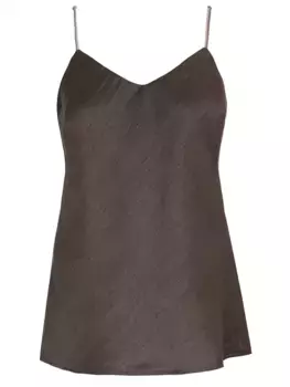 Топ льняной