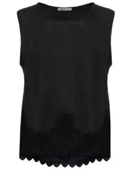 Топ льняной